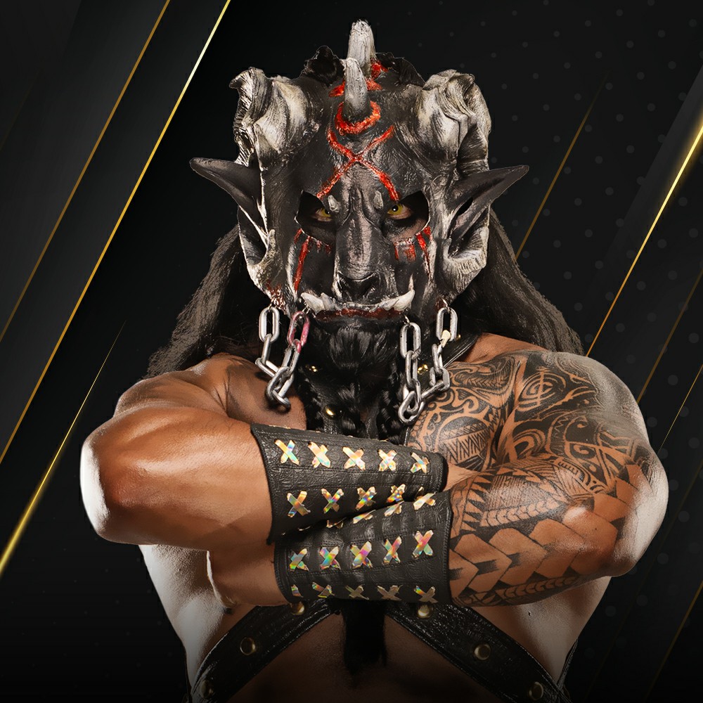 Beast Mortos (Black Taurus)